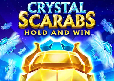 Crystal Scarabs