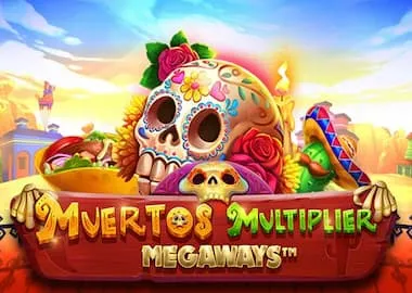 Muertos Multiplier Megaways